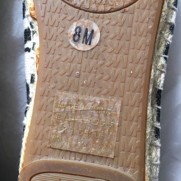 MICHAEL Michael Kors | Meg Flat Espadrilles - Picture 4 of 9